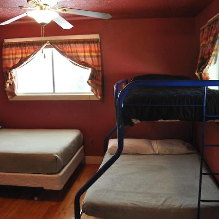Hoovers River Resort Ричфилд Экстерьер фото