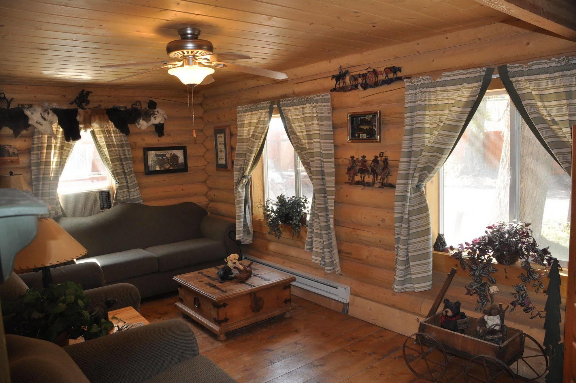 Hoovers River Resort Ричфилд Экстерьер фото