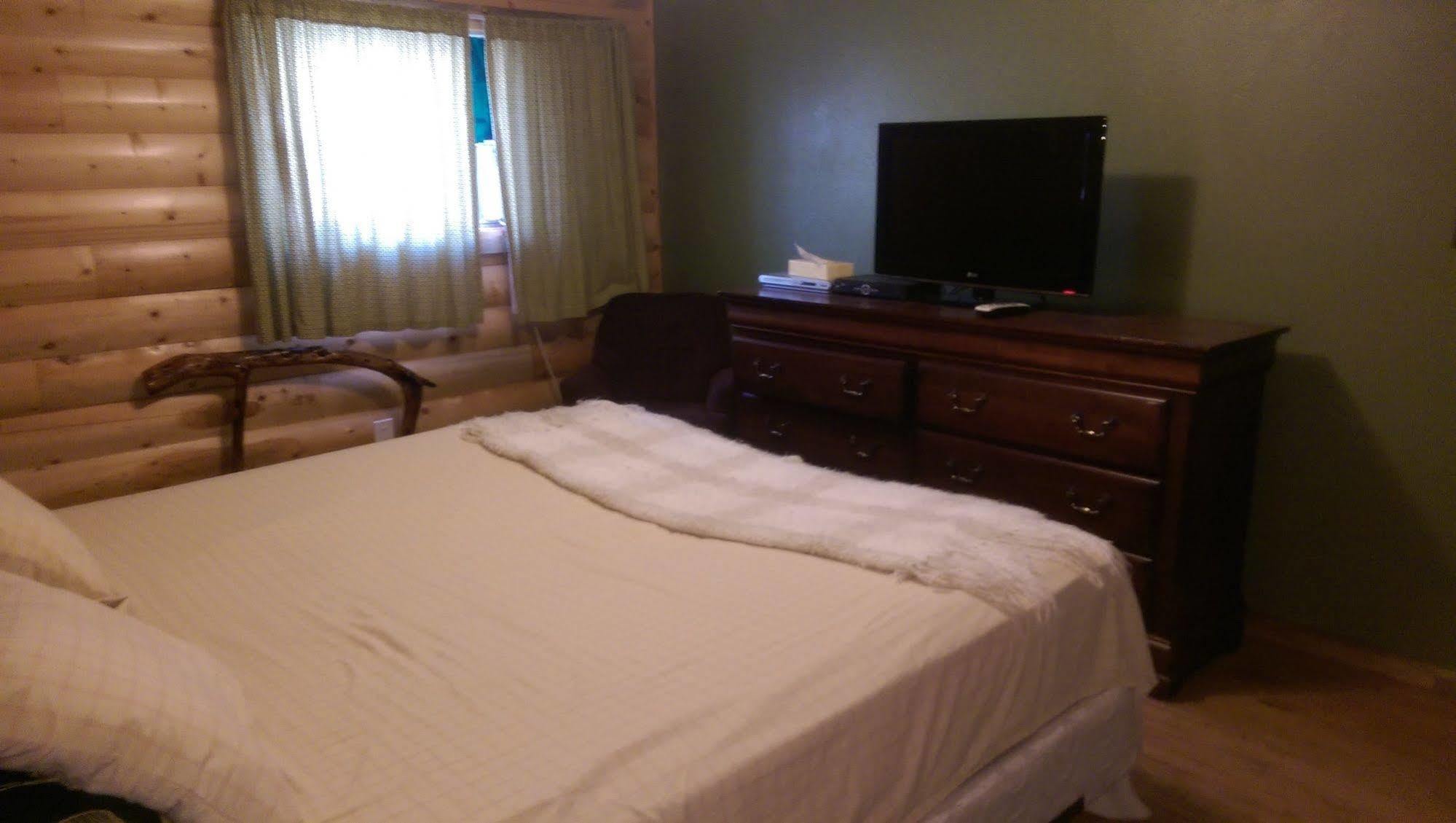Hoovers River Resort Ричфилд Экстерьер фото
